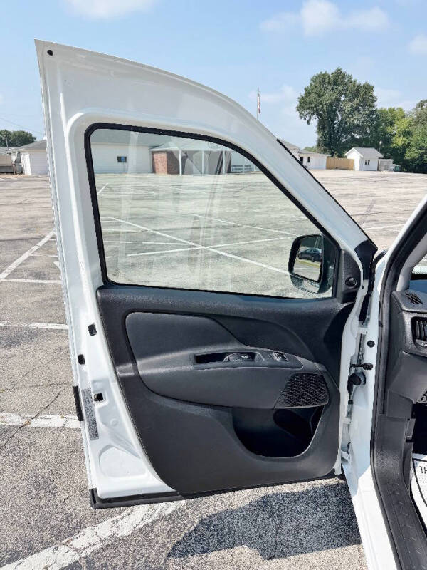 2022 RAM ProMaster City