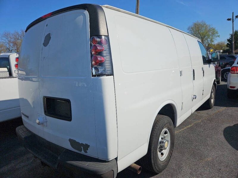 2008 Chevrolet Express 2500