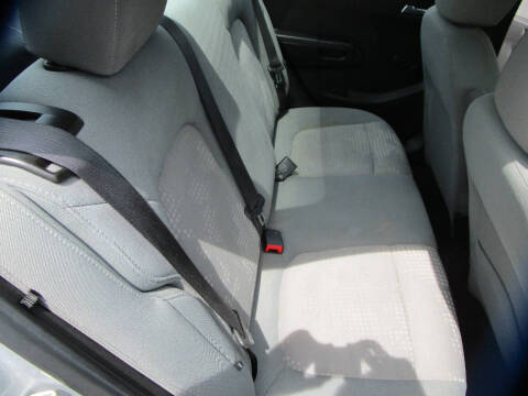 2013 Chevrolet Sonic LS Auto