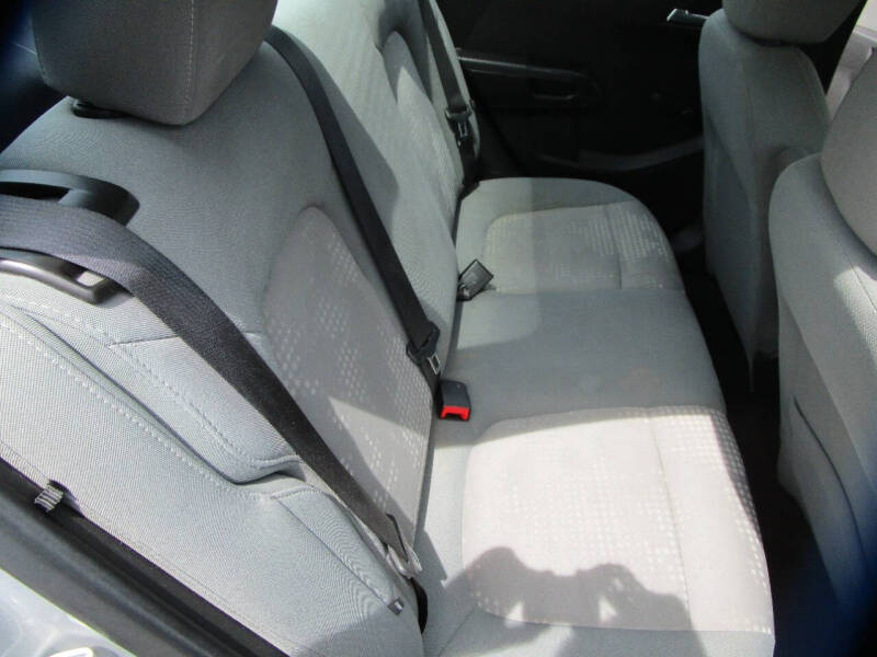 2013 Chevrolet Sonic LS Auto