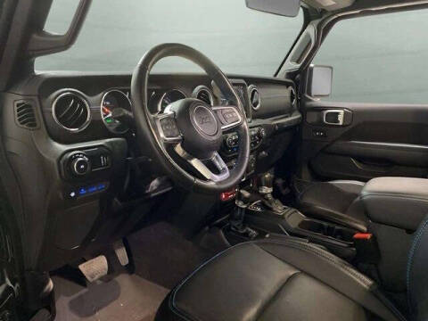 2023 Jeep Wrangler Rubicon 4xe