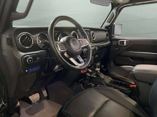 2023 Jeep Wrangler Rubicon 4xe