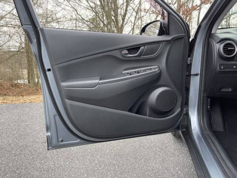 2021 Hyundai Kona SE