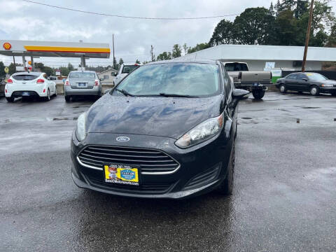 2014 Ford Fiesta SE