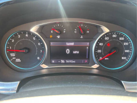 2022 Chevrolet Traverse LT Leather