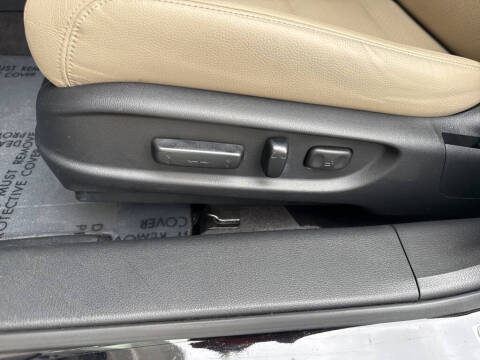 2017 Honda Accord Hybrid Touring