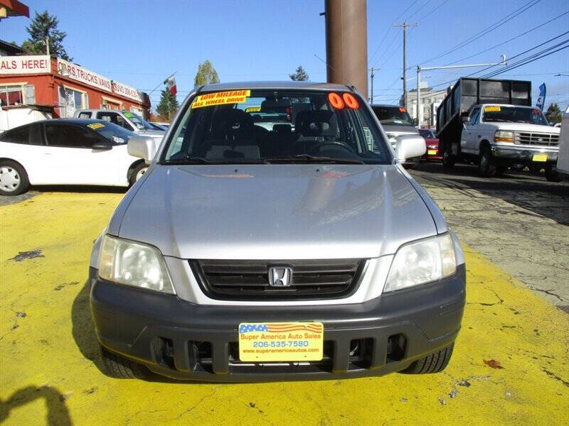 2000 Honda CR-V EX