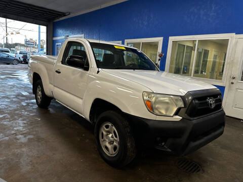 2014 Toyota Tacoma for sale at Ricky Auto Sales in Houston TX