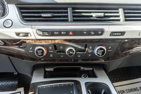 2018 Audi Q7 2.0T quattro Premium Plus