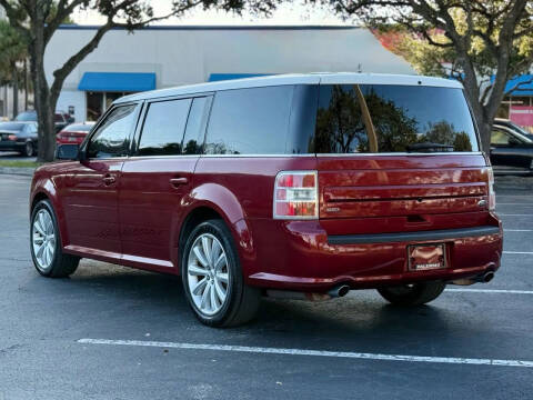 2013 Ford Flex SEL