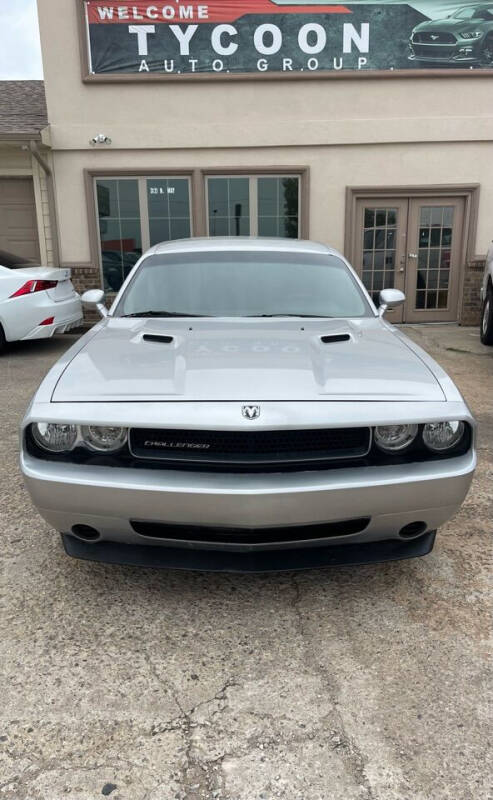 2010 Dodge Challenger SE