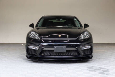 2012 Porsche Panamera S