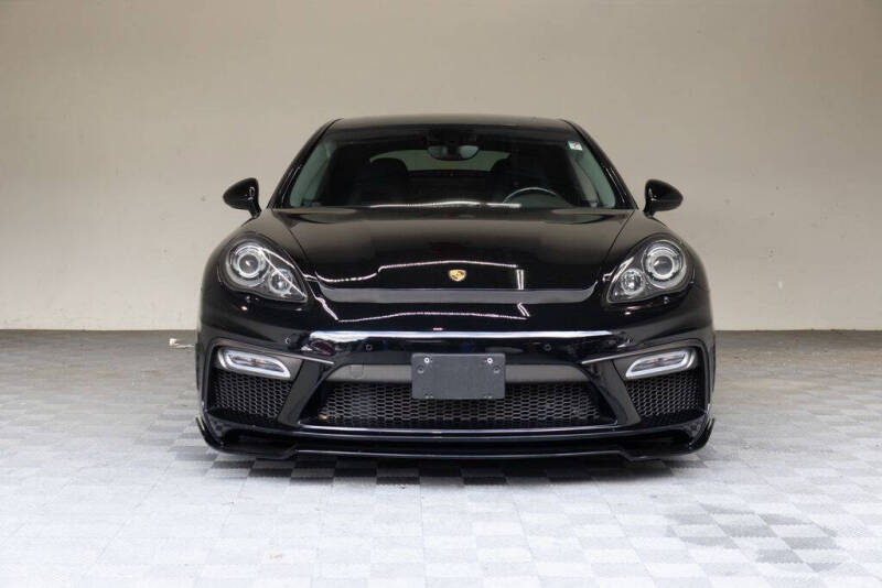 2012 Porsche Panamera S