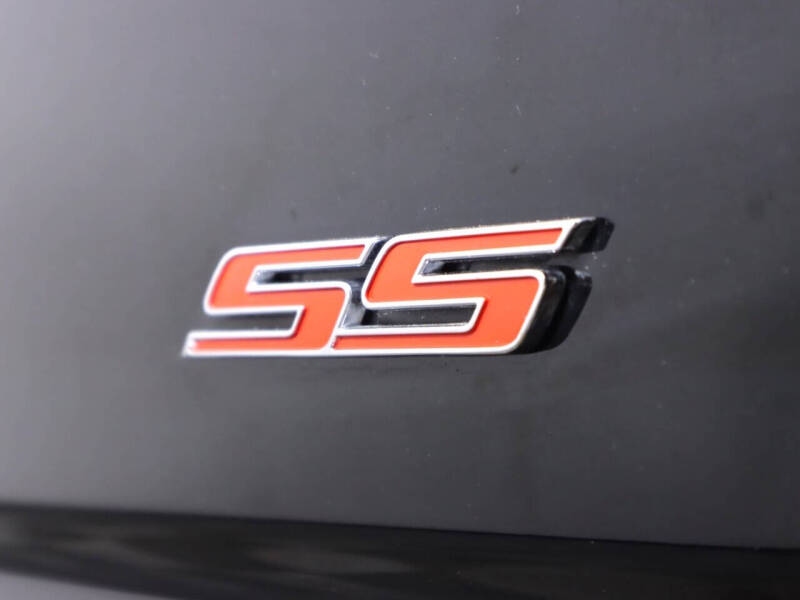 2020 Chevrolet Camaro SS