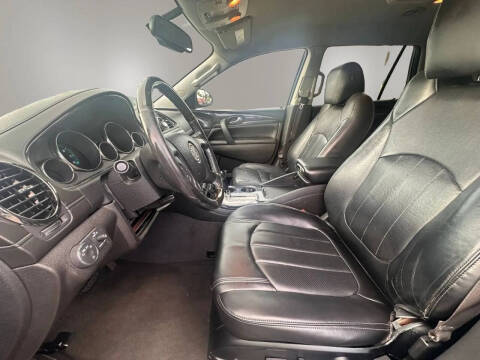 2015 Buick Enclave Leather