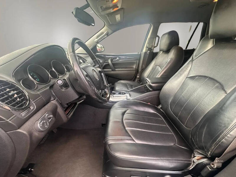 2015 Buick Enclave Leather