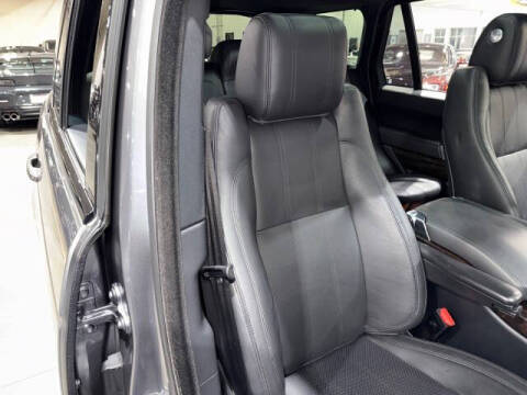 2014 Land Rover Range Rover