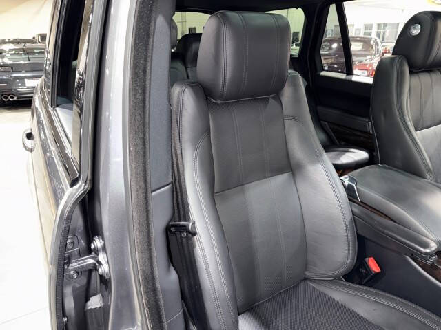 2014 Land Rover Range Rover