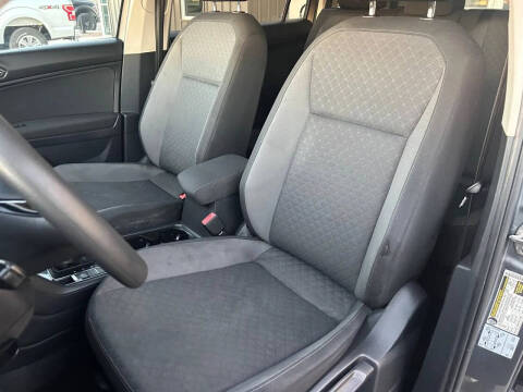 2020 Volkswagen Tiguan S