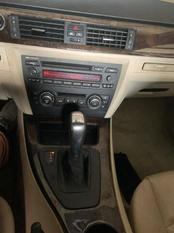 2011 BMW 3 Series 328i