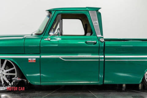 1966 Chevrolet C10