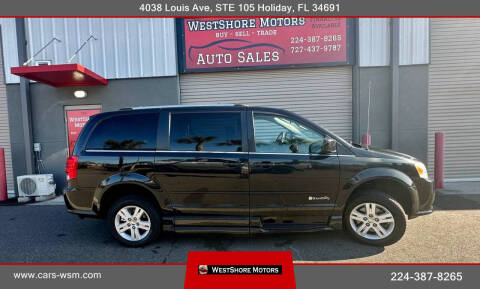 2012 Dodge Grand Caravan Crew