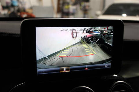 2019 Mercedes-Benz GLC AMG GLC 63 S