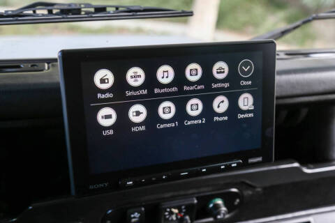 1984 Land Rover Defender