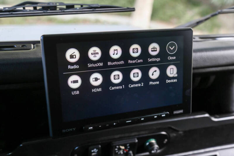1984 Land Rover Defender