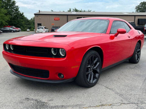 2021 Dodge Challenger SXT