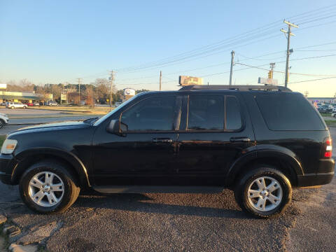 2010 Ford Explorer for sale at One Stop Auto Group in Anderson SC