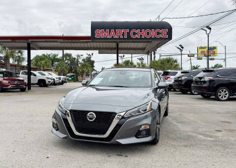 2020 Nissan Altima 2.5 SL