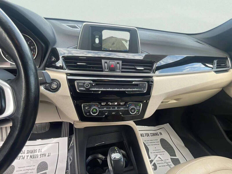 2018 BMW X1 sDrive28i