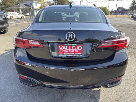 2017 Acura ILX w/Tech