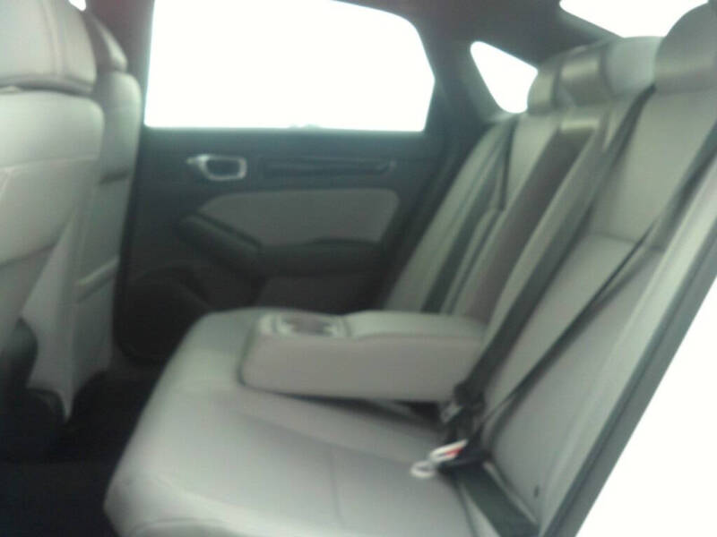 2025 Honda Civic Hybrid Sport Touring