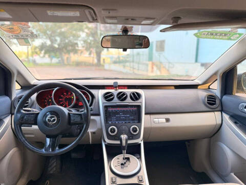 2007 Mazda CX-7