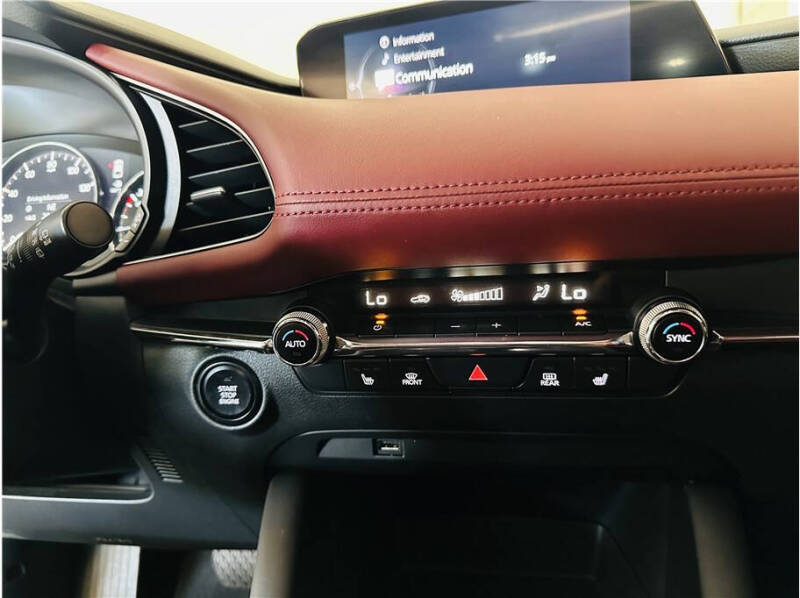 2020 Mazda Mazda3 Hatchback Premium