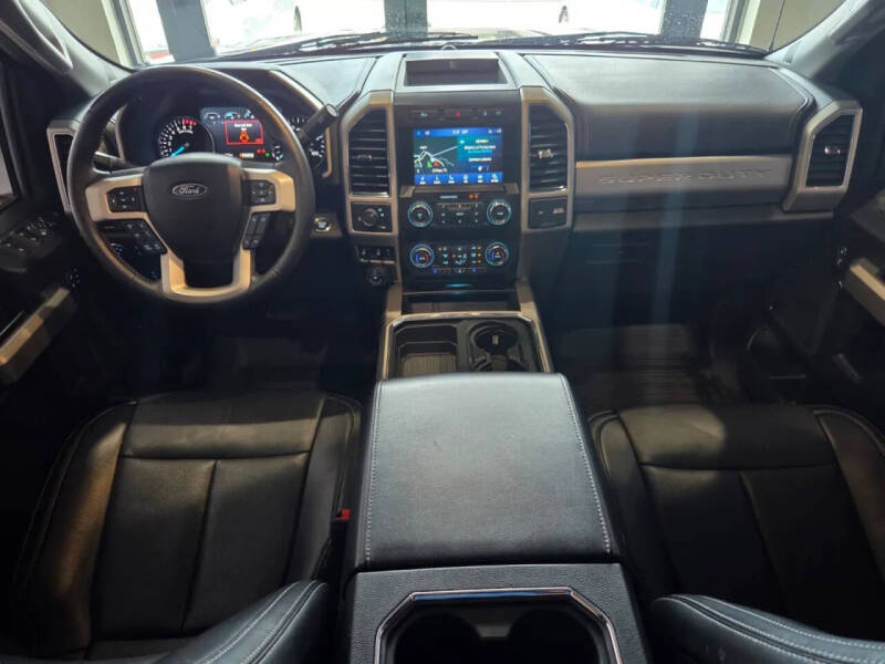 2021 Ford F-250 Super Duty