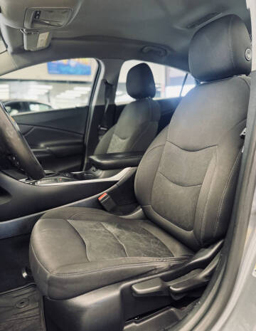 2018 Chevrolet Volt LT