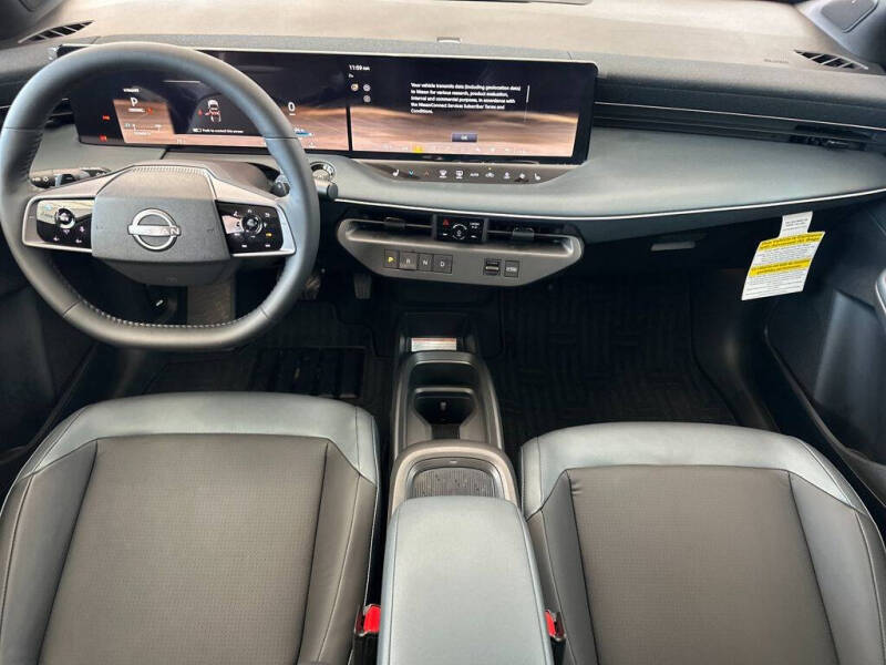 2026 Nissan LEAF SV+
