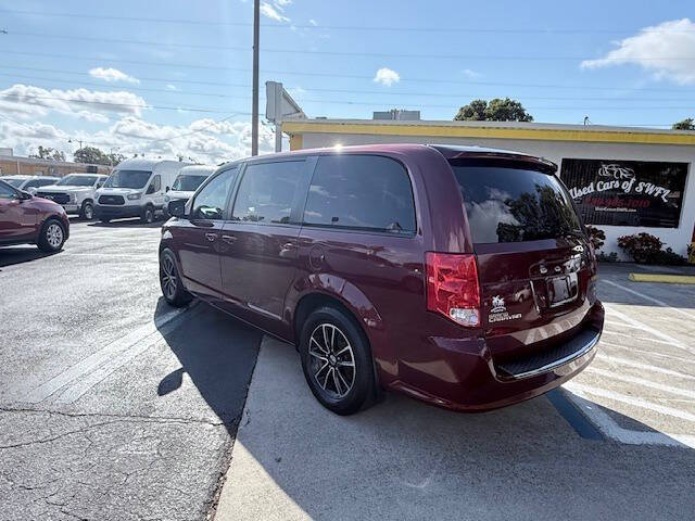 2019 Dodge Grand Caravan GT
