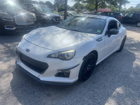 2013 Subaru BRZ Limited