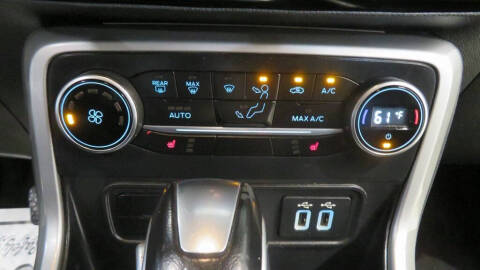 2018 Ford EcoSport Titanium