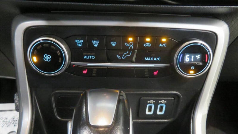 2018 Ford EcoSport Titanium