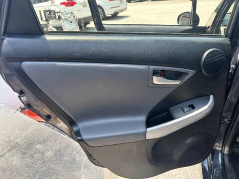 2015 Toyota Prius Persona Series