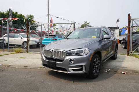 2017 BMW X5 xDrive35i