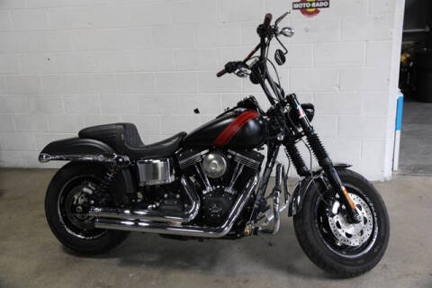 2015 Harley-Davidson DYNA FAT B