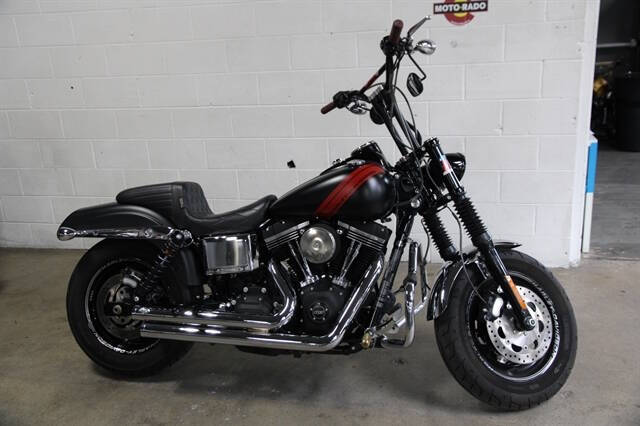 2015 Harley-Davidson DYNA FAT B