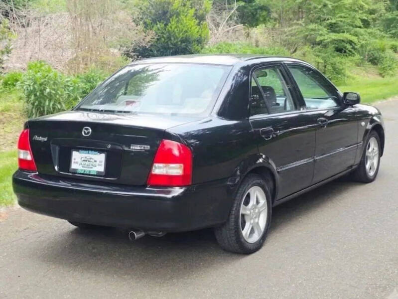 2003 Mazda Protege