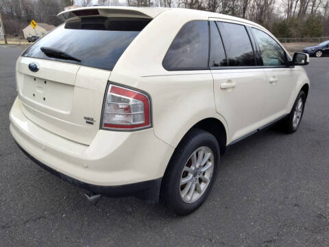 2007 Ford Edge SEL